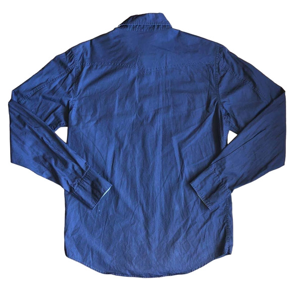 J.Ver Men's Cotton Linen Short Sleeve Shirts Casual Lightweight - Picture 2 of 3